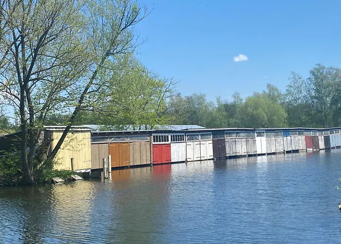 Stilvolle Ferienwohnung In Historischer Stadtvilla