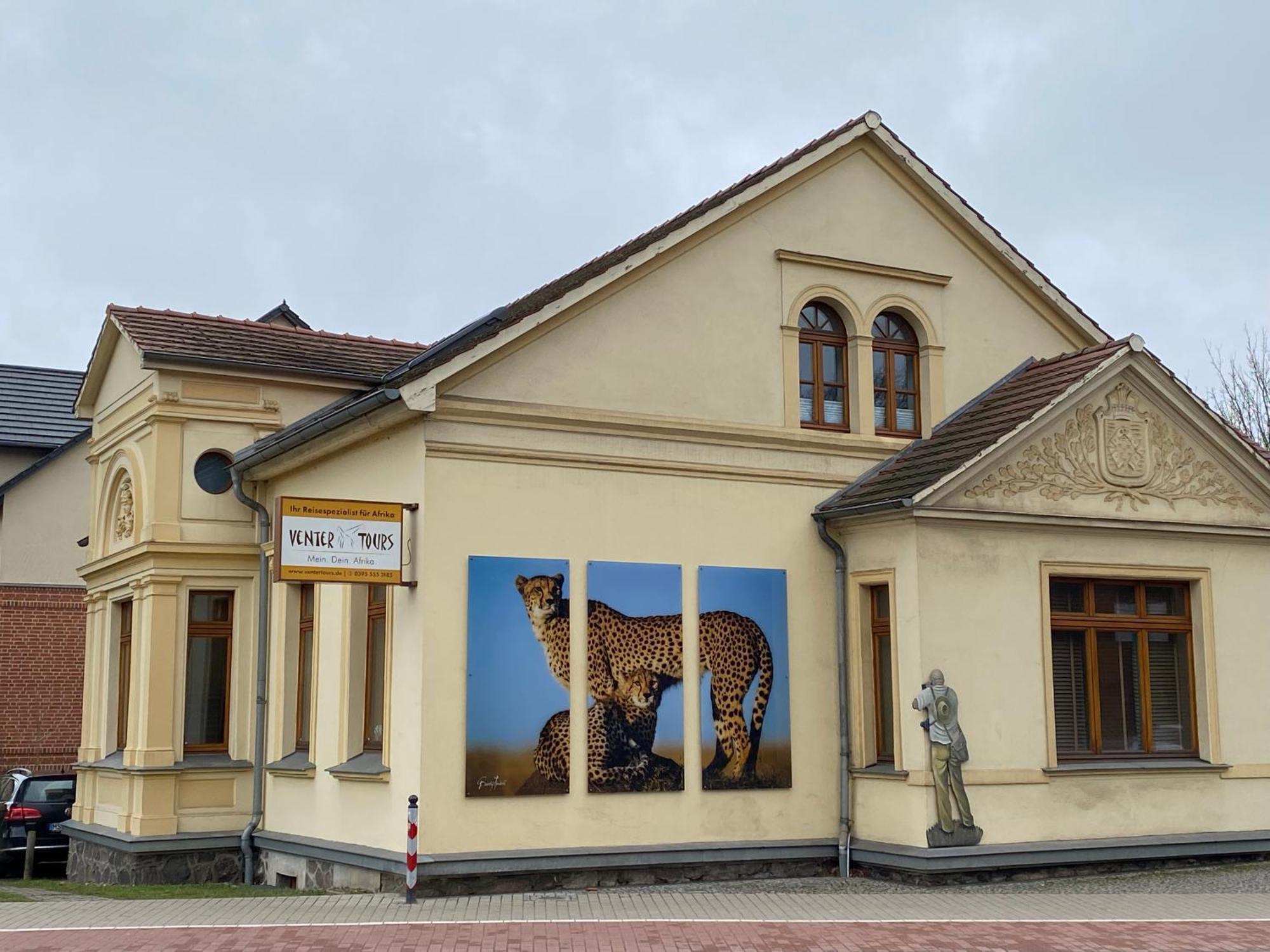 Stilvolle In Historischer Stadtvilla