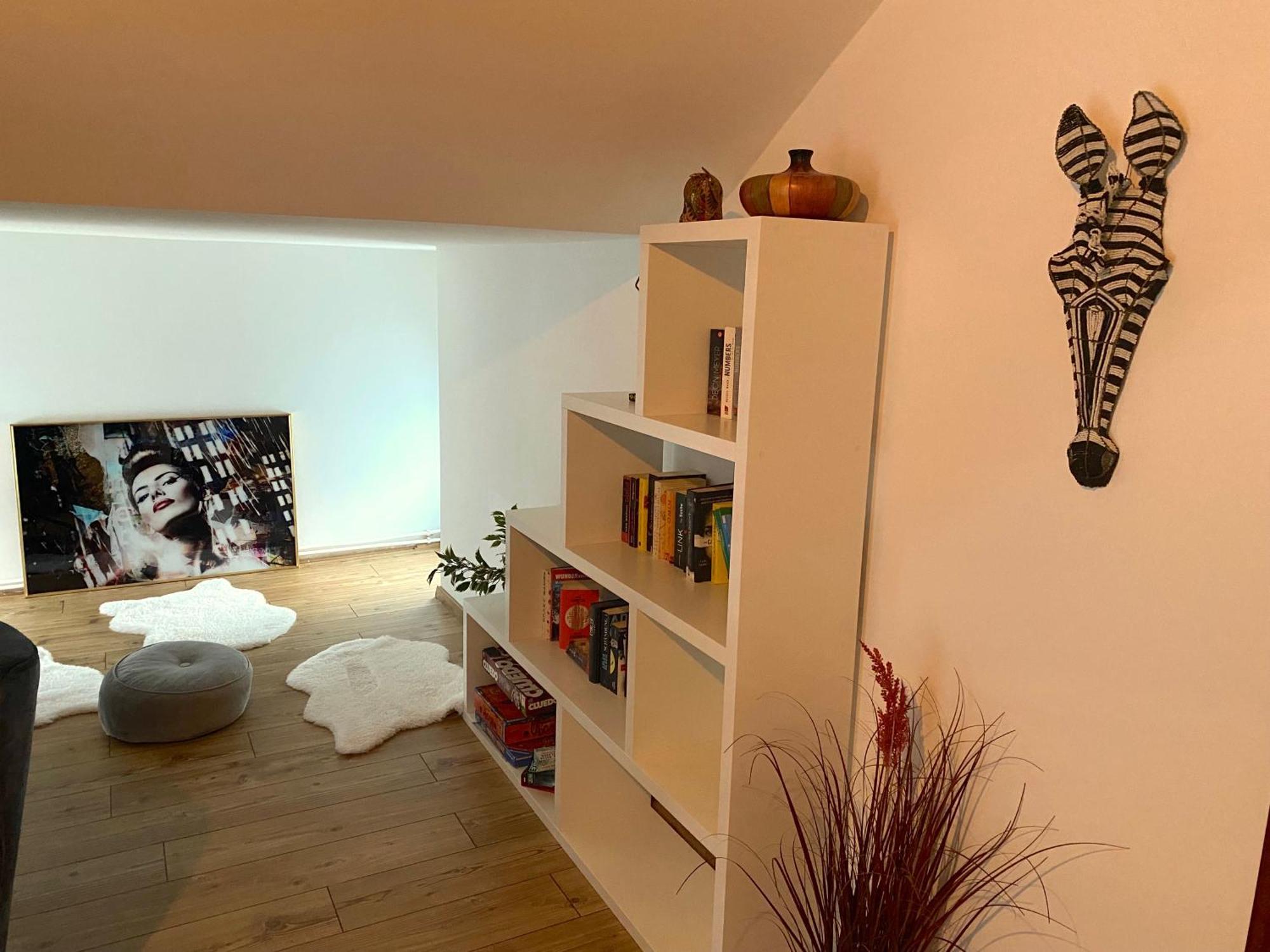 Stilvolle In Historischer Stadtvilla Apartment