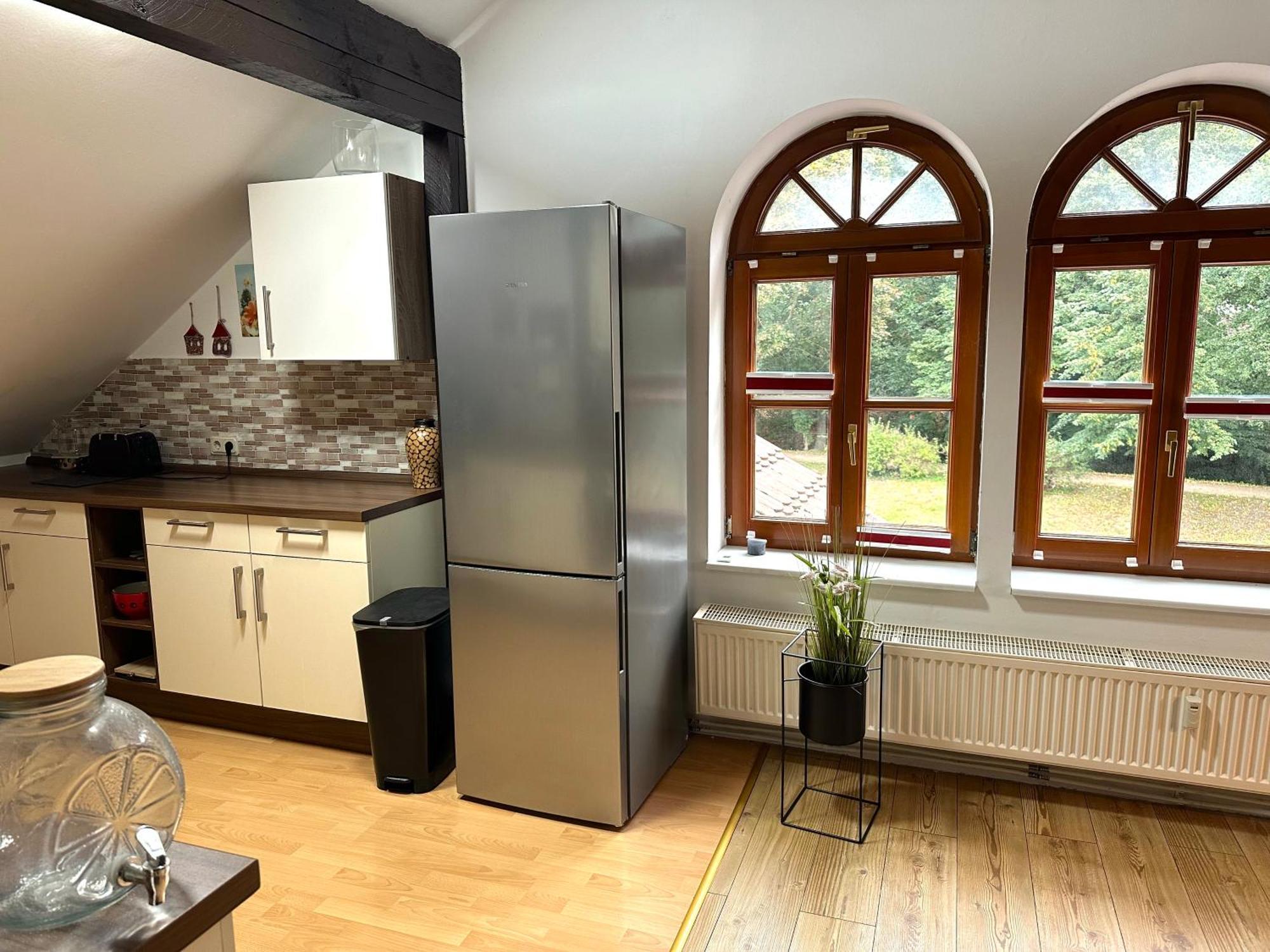 Apartment Stilvolle In Historischer Stadtvilla