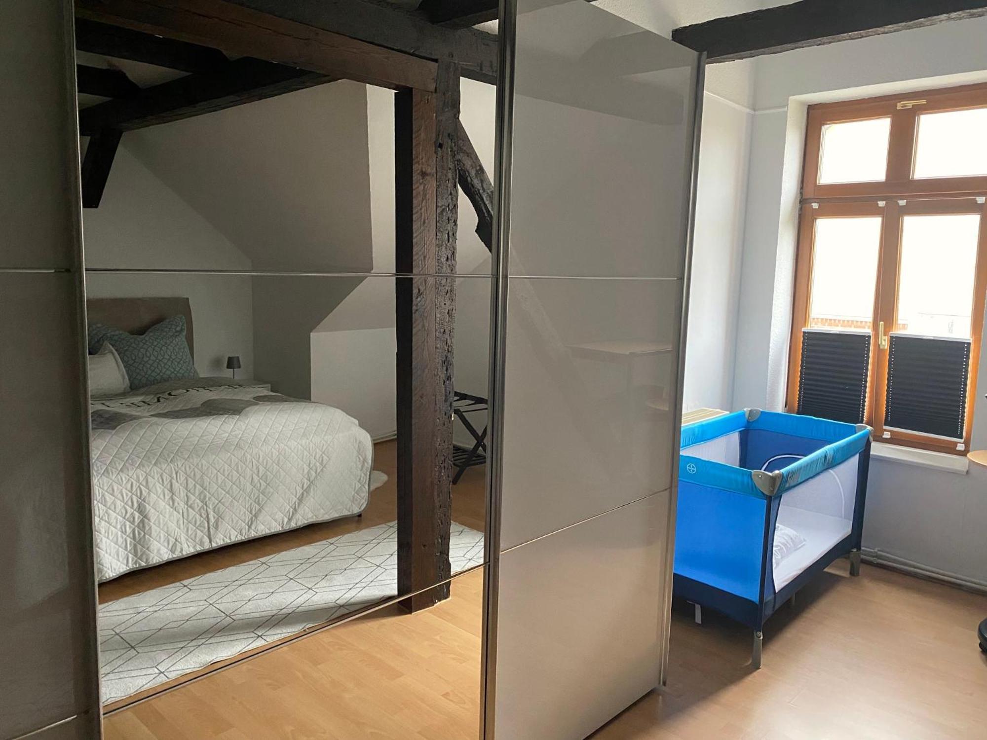 Stilvolle In Historischer Stadtvilla Apartment Neubrandenburg