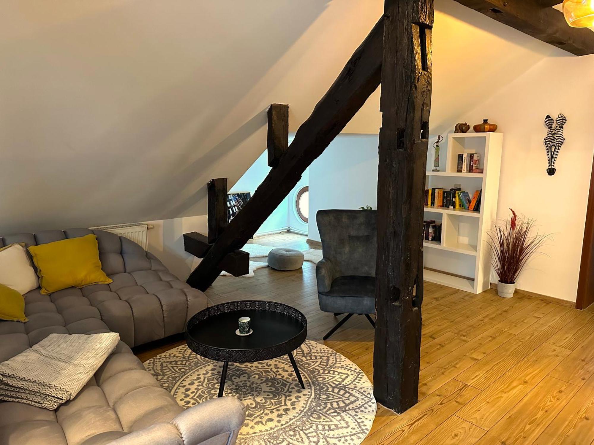 Stilvolle In Historischer Stadtvilla Apartment