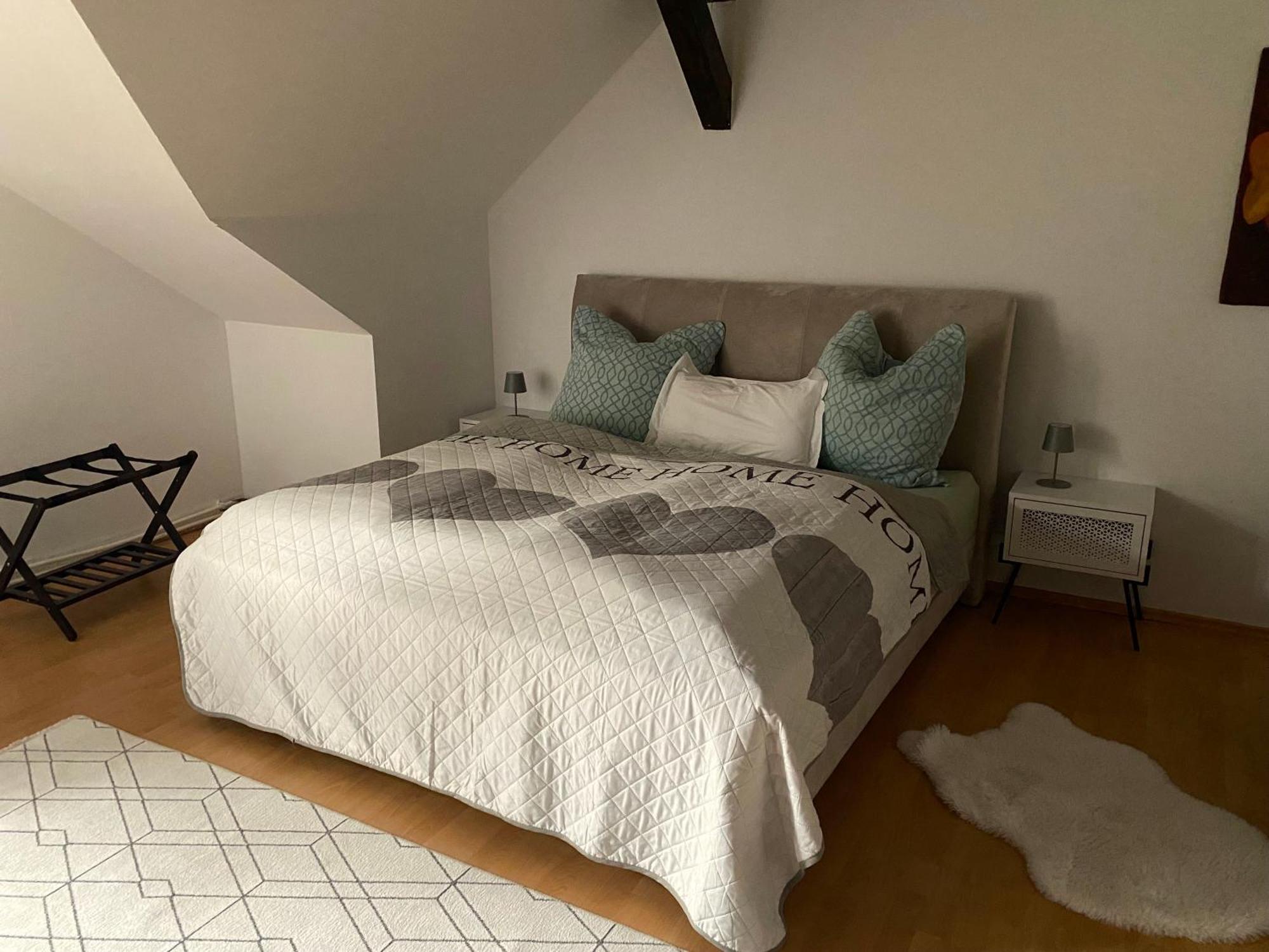 Apartment Stilvolle In Historischer Stadtvilla *