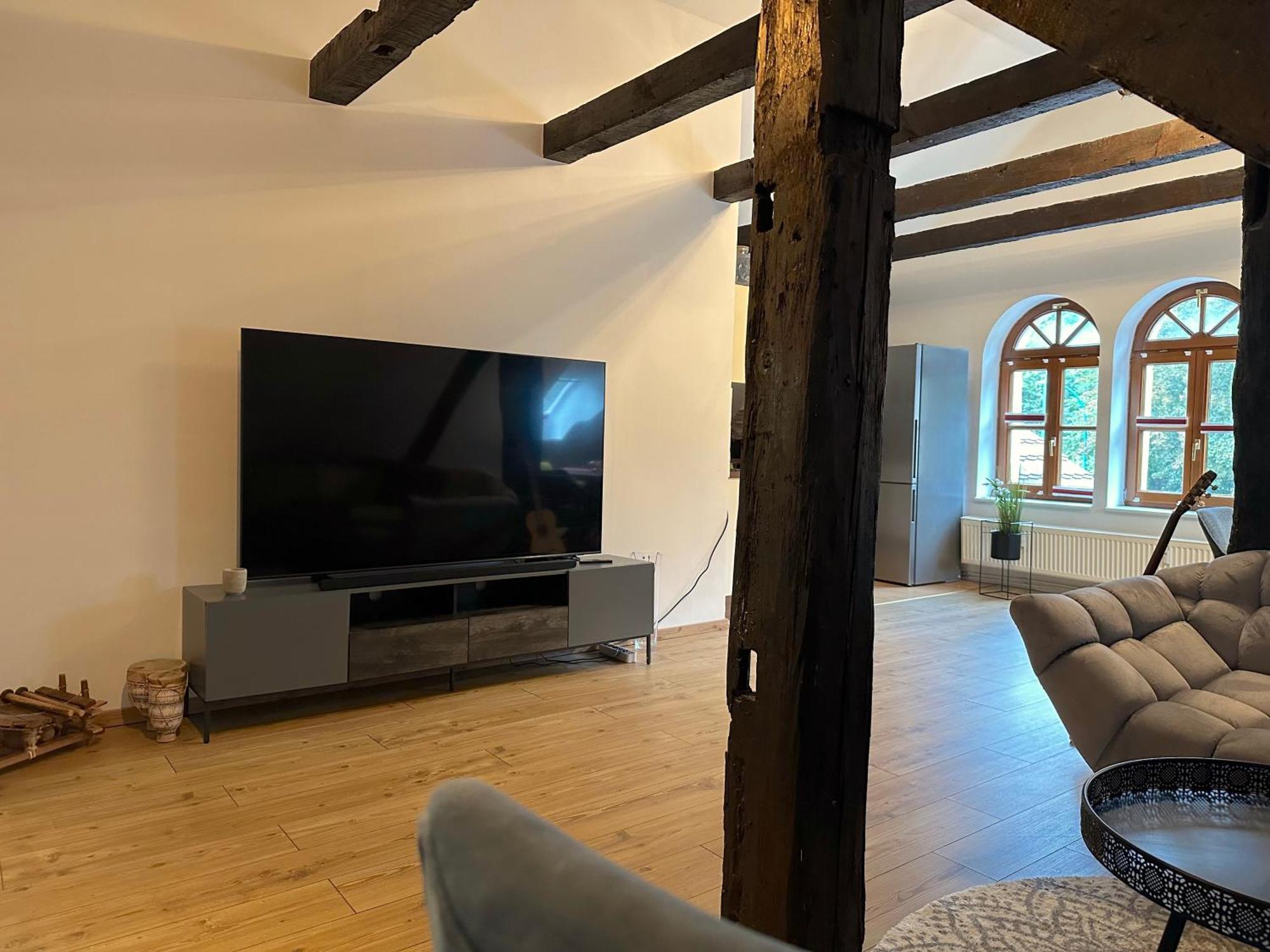 Apartment Stilvolle In Historischer Stadtvilla *